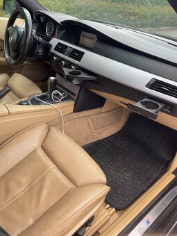 BMW e60 535d 200kw - 6