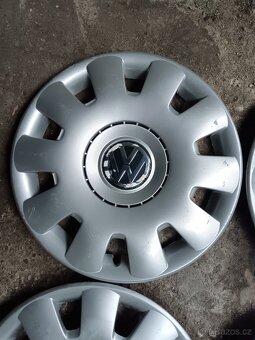 Originál poklice Volkswagen r 15 - 6