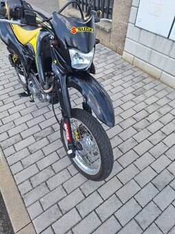 Suzuki dr 125 sm - 6