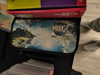 Nintendo switch OLED Zelda edice - 6