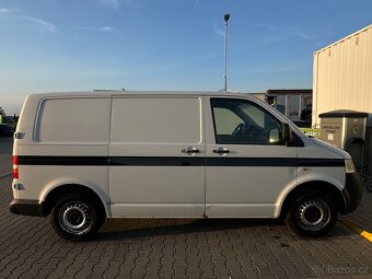VW Transporter T5 1.9tdi 75kw 2009 - 6