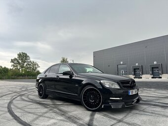 Mercedes benz w204 C 350 cdi amg - 6