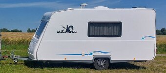Karavan Caravelair Odyssea 420, Žamberk obytný přívěs - 6