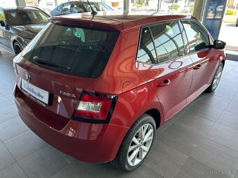 Škoda Fabia 3 1.2 TSI 81kW,SERVISKA,STYLE - 6
