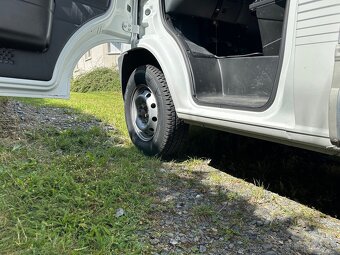 obytny automobil Frankia. 2,5TDI. Pekny Stav - 6