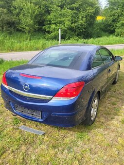 Opel Astra cabrio - 6