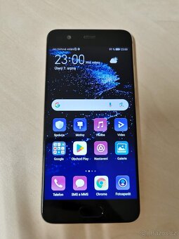 Huawei P10 - Gold, dual SIM, 64 GB - 6