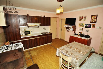 Prodej RD, 3 +1, pozemek 723 m2, Jimramov - Ubušín - 6