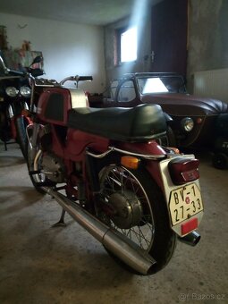 Jawa 350,633 Bizon - 6