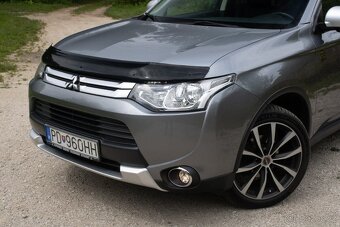 Mitsubishi Outlander 2.2 DI-D /Aj na splátky/ - 6