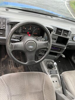 Ford Sierra 2.0 DOHC 88kw - 6