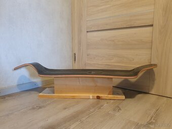 Longboard deska Pantheon Supersonic 8ply (XL) - 6