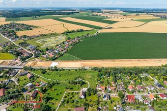 Prodej, pozemky/bydlení, 851 m2, Všestary, Hradec Králové [I - 6