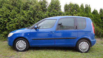 Škoda Roomster 1.6i 77kw rok 2007 STK 07/2027 Euro4 - 6