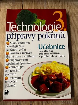 Receptury pokrmů a technologie přípravy - 6