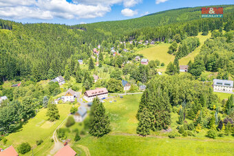 Prodej pozemku k bydlení, 907 m², Jáchymov - 6