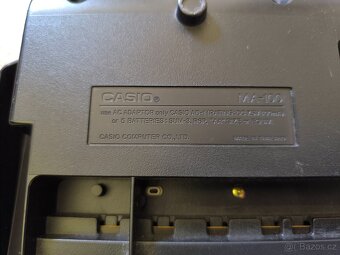 CASIO - KLÁVESY (MA-100) - 6