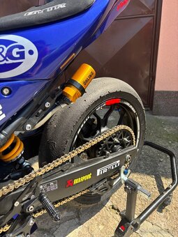 Yamaha R3 - 6
