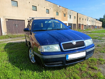 Škoda Octavia combi 1,9 TDI, 81 kW - 6