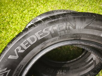 2 letní pneumatiky Vredestein 215/60/16  6mm  2023 - 6