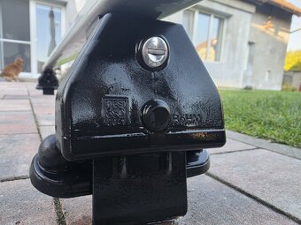 Příčníky Böhm Střešní nosič systém C ALU - 6