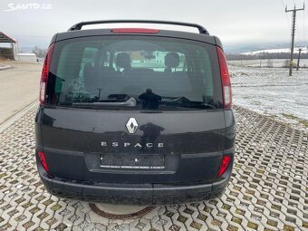 Renault Espace 2,0DCi Business Odp.DPH - 6
