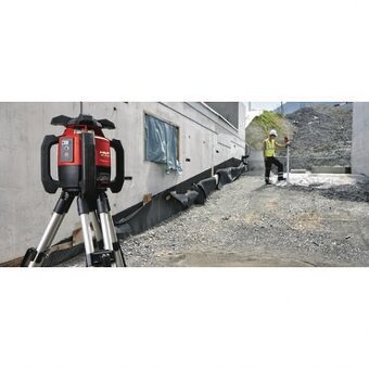 HILTI PR 30 HVS  rotační laser s automatickým sklonem - 6