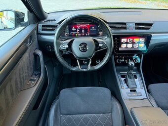 Škoda Superb Combi Sportline 2.0 TDI 110kw DSG 2022 - 6