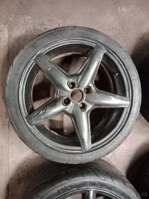 ALU kola 4x100 R17 - 6