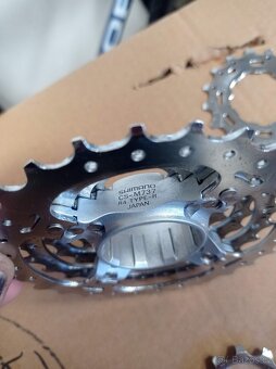 Retro mtb komponenty - 6
