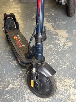 Elektrokoloběžka Red Bull TURBO - 6