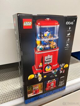 LEGO 21358 Automat na minifigurky - 6