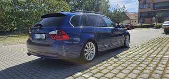 BMW 325ix 160kw panorama - sport sedadla - BEZ KOROZE - 6