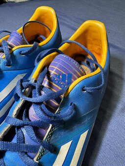 Fotbalové kopačky Adidas F10 TRX FG - 6