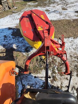 Bubnová Sekačka Niemeyer - 6