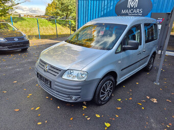 Volkswagen Caddy 1.9 TDI Life - 6