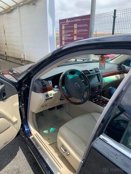 prodam Lexus LS 460,V8,230 tis km - 6