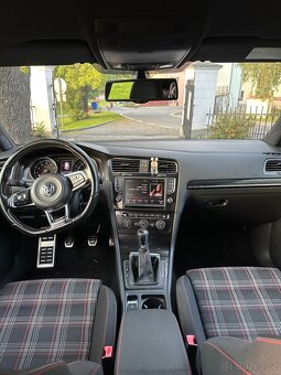 Volkswagen Golf VII 2.0 GTI 169kw Webasto - 6