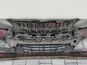 Hyundai i30 2013 - přední nárazník - 6
