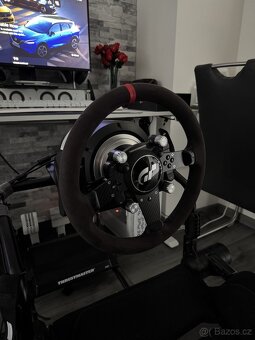 Thrustmaster TGT 2 + Next Level GT - 6
