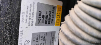 Peugeot 508 GT-Line, 2.2Hdi, 4HL, 150kw, barva KDM - 6