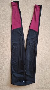 Funkční, termo kalhoty, triko vel. S - 6