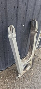 Kawasaki GPZ500 S - 6