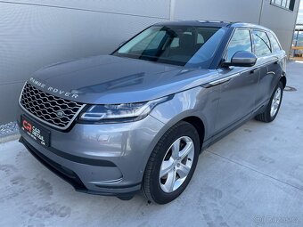 Land Rover Range Rover Velar D200 R-Dynamic, DPH - 6