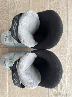 Lyžarské dívčí boty Tecnica vel. MP 22,5/EU 36 - 6