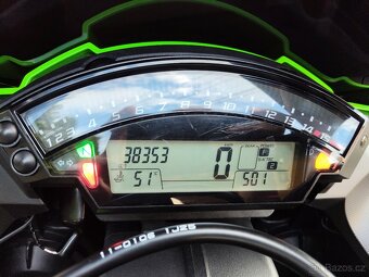 Kawasaki zx10r 2013 - 6