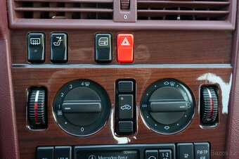 Mercedes-Benz W202 C200 Elegance (AUTOMAT) - 6