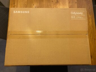 Herní monitor 24" Samsung Odyssey G30D - 6