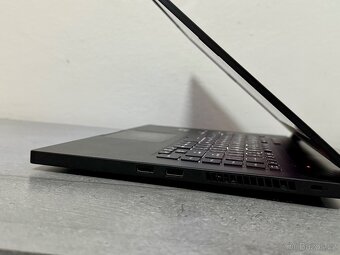 HERNÍ NOTEBOOK ROG ZEPHYRUS / GTX 1660-Ti / Ryzen 7 3750H - 6