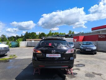 Mazda 6 1.8i MZR 120 Exclusive,Temp,8xALU,AAC,BOSE,RVM - 6